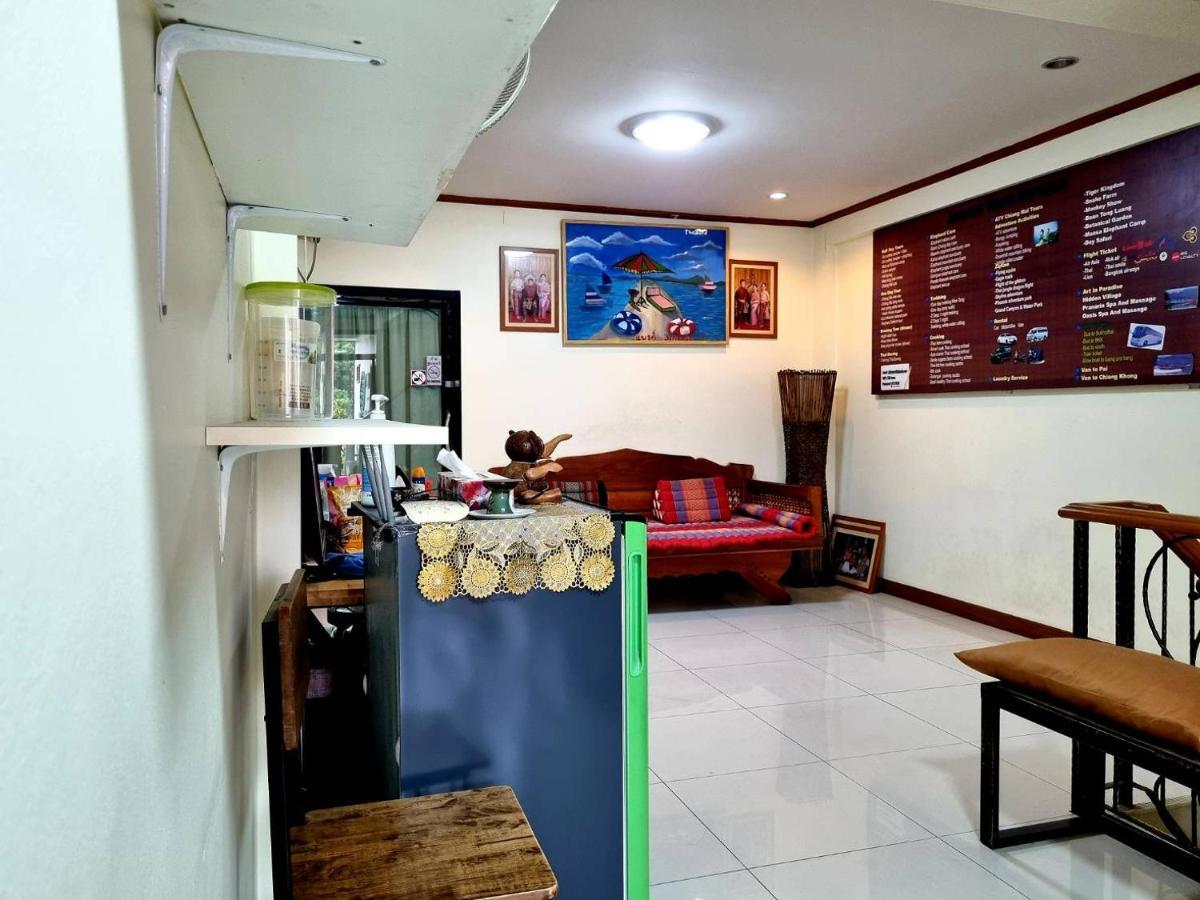 T2B Hostel Chiang Mai Exterior photo