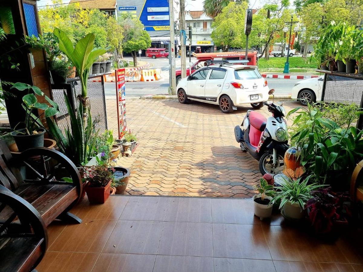 T2B Hostel Chiang Mai Exterior photo